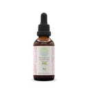 HerbEra Ženský rast vlasov Mix B60 Bezalkoholový extrakt Tinktúra, koncentrované kvapalné kvapky Rosemary Leaf, Eleuthero Root, Stinging Nettle Root, Horsetail Herb, Reishi Mushroom, Brahmi Herb. 2 Fl Oz