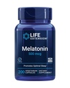 Extension life Melatonin, 500 mcg 