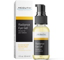YEOUTH pod očným gélom s kyselinou hyalurónovou, starostlivosť o pleť ciele Vzhľad opuchu, tmavé kruhy & pod očné vrecká, Revitalizing Hydrating Skin Care 1oz