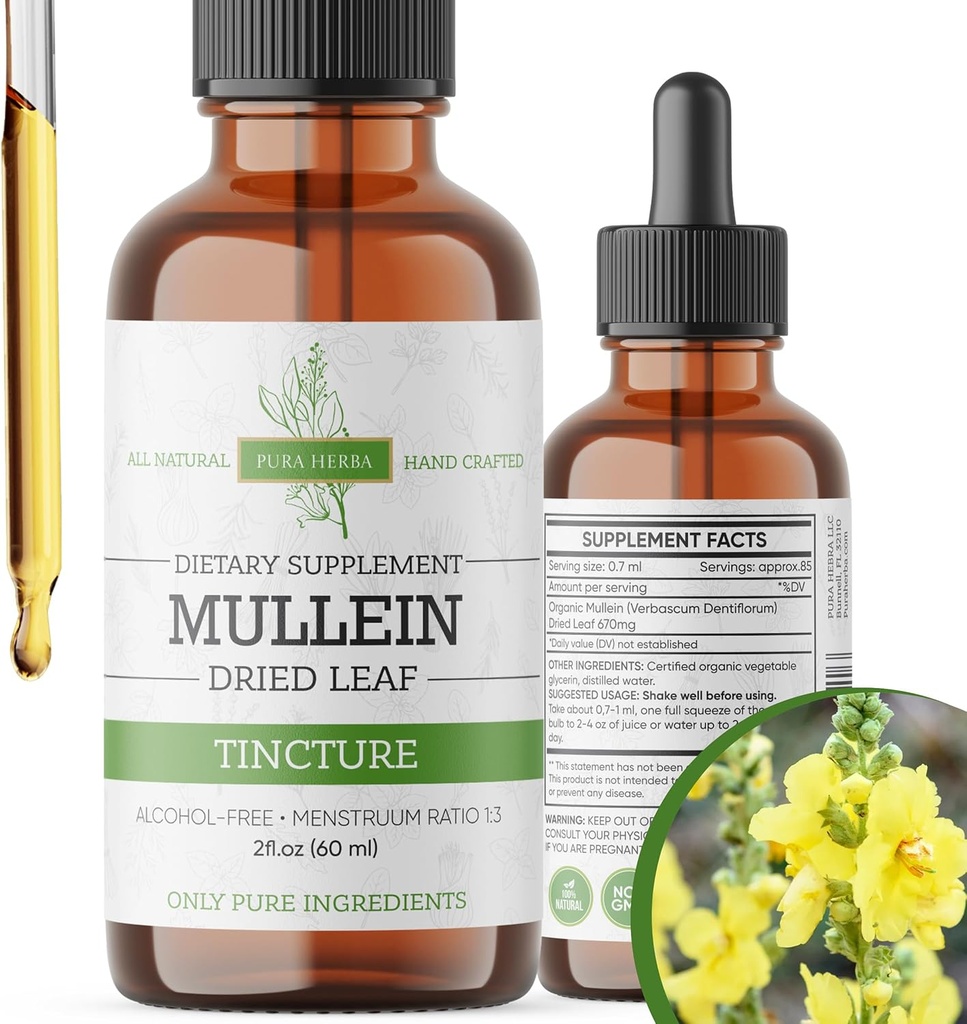 Mullein Tincture 