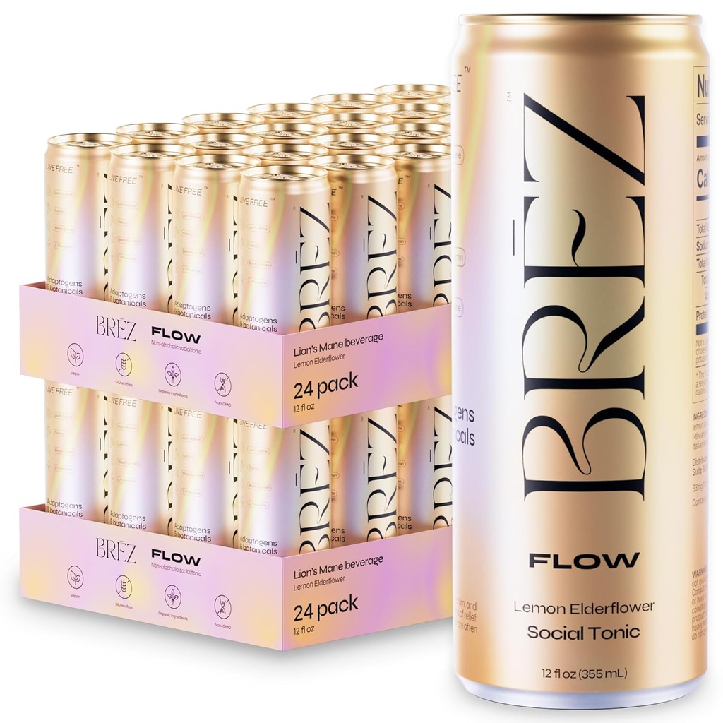 BREZ FLOW lev