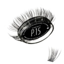 Lashify Plushy 15mm Gossamer Lashes in Black, Easy DIY False Lashes pre hlasné ešte stále prírodný vzhľad