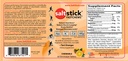 SaltStick FASTCHEWS 60-Count fľaša, Bundle s cestovným balením 10 Počet - Tart Orange