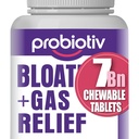 Plyn & Bloating Support for Women and Men 7 Billion CFU 