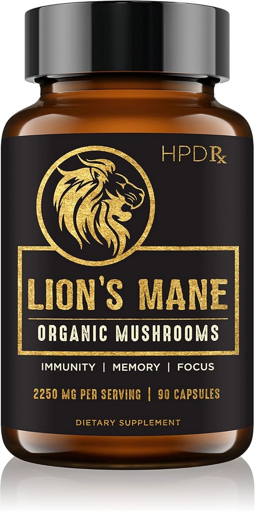 HPD Rx Lion