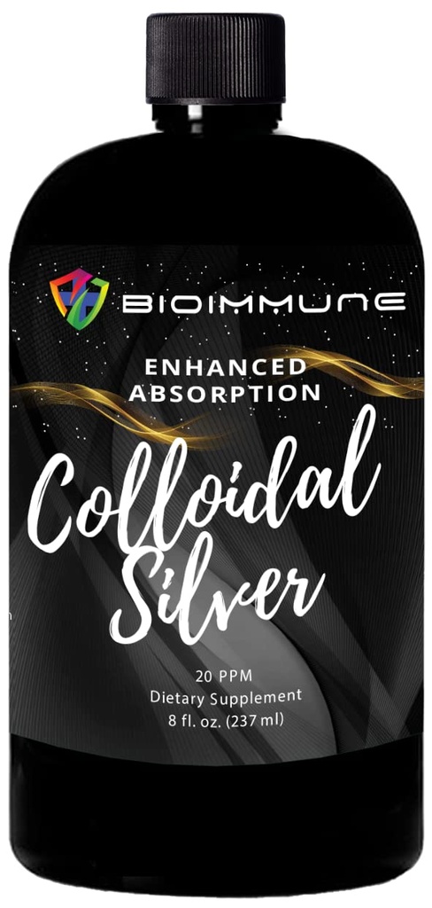 Koloidné striebro Hydrosol Imunitná podpora. Najvyššia biologická dostupnosť. Clean, Pure & Safe 99,99% Pure Silver. 3. Party Overené, Made in USA. Odstráni nežiaducich drobných návštevníkov