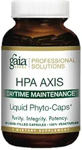 NOVÝ NÁZOV Gaia HPA Axis Daytime Management, predtým Adrenal Support (60 caps)