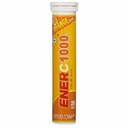 Originálny Ener C 1000-20 Tablety 100% Pure SKIN LIGHTING vitamín C Natural UK