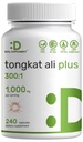 Tongkat Ali Extract 300:1 s Horny koza burina 1,100mg 