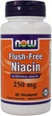 Niacín 250 mg, 90 kapsúl (dávka 2)