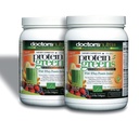 (Pack of 2) PH50 Protein Greens Drink with Certified Organic Ingredients by Doctors Nutra Nutra Nutraceuticals, 1.19 Libra (540 Grams) 50 Superfoods, Digestive Enzymes, Natural Vanilla Flavor