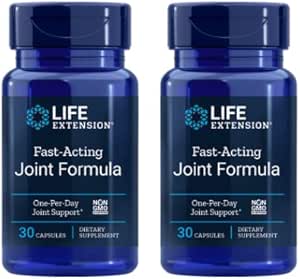 Fast Acting Joint Formula 30 Kapsule (Pack of 2)