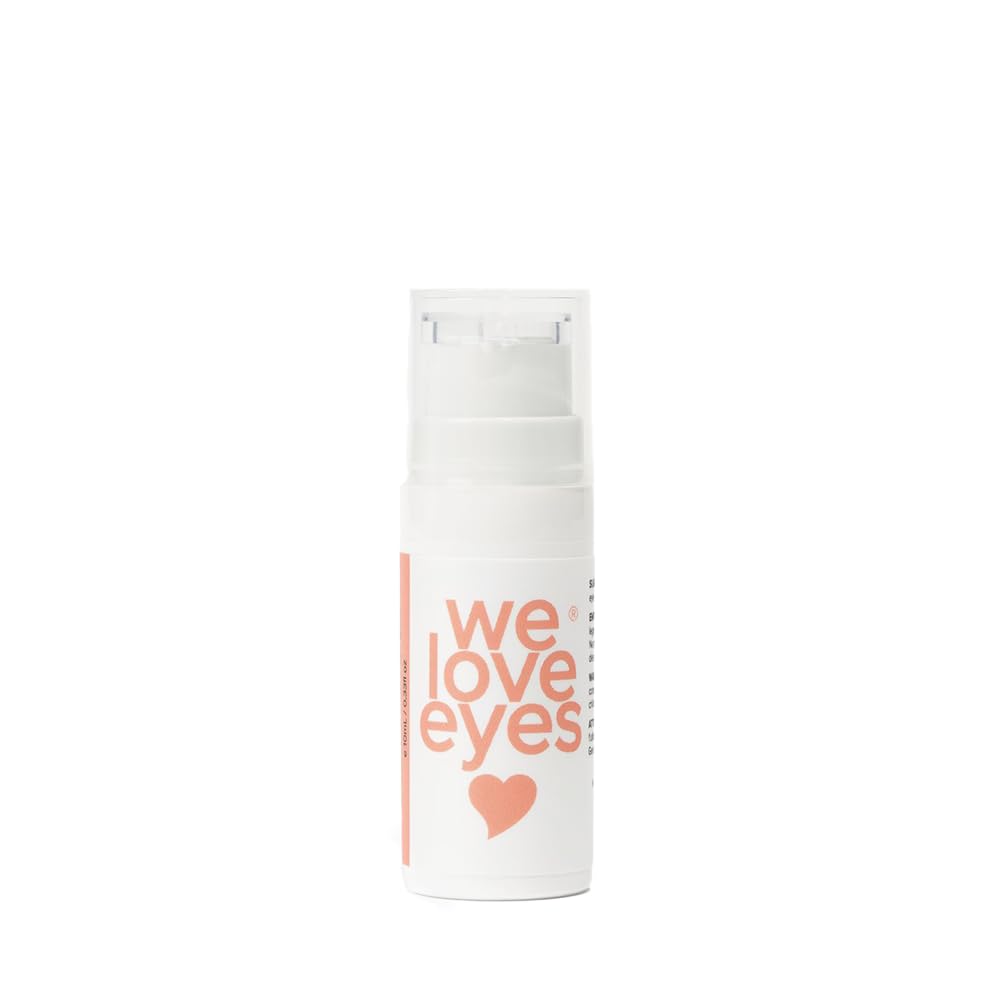 We Love Eyes - Urbaneyes® Hyaluronic Defense Eye Glass with 5 connecting actives Zlepšuje tupú, unavenú pokožku viečok - pridaná vrstva ochrany pre modré svetlo a škodlivé UV žiarenie
