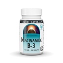 Zdroj Naturals Niatinamide B-3, 100 mg Dietary Supplement - 250 tabliet