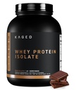 Kaged Wheey Protein Isolát prášok 