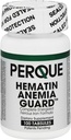 Perque Hematin Anémia Guard, 100 gróf
