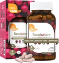 Zahler Revolution - Kompletné ženy močovej Tract Zdravie Formula s probiotikami - UTI pilulky - 1200mg D-manóza a brusnice doplnok - močových ciest infekcie Podpora pre ženy (120 Kapsule)