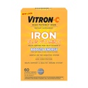 Vitron- C multivitamínová tableta 63736012301 1 fľaša, 60 fľaša