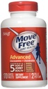 Schiff Move Free Joint Health Dietary Supplement, Advanced Glucosamine Chondroitin 170 tabliet