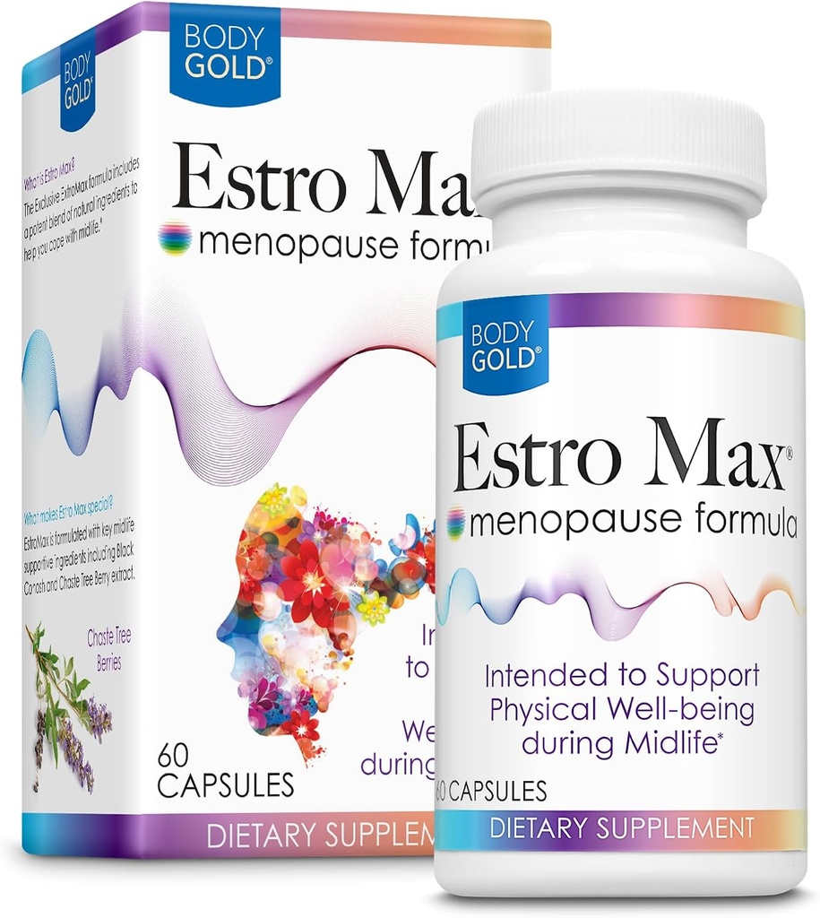 Telo zlato Estro Max Menopauza 60