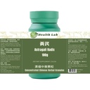 Astragali Radix - Huangqi, koncentrované bylinné granule, 100g, 5:1 extrakt, Tonifikuje Qi, posilňuje vonkajšie, podporuje diuresis