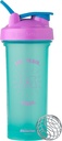 BlenderBottle Pixar Classic V2 fľaša Shaker Ideálne pre Protein Shake a Pre Cvičenie, 28-Ounce, Monsters Inc.