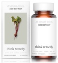 Aged Beet Root Kapsule - Repné pilulky od Výdrž - Organická Beet Root Powder - Oxid dusnatý Supplement - Nitrate No Cukor - 30 Kapsule - Repa Root Supplement - Super