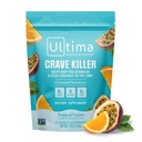 Ultima Replenisher Crave Killer Supplement and Electrolytes Powder  To štípanie na zakrivenie