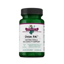 Vitanica Ovum P.M. - Podpora kvality vajec s vitamínom D3, Alpha Kyselina lipová a melatonín - funguje najlepšie s Ovum A.M. - Bylinné diétne doplnky pre zdravie žien - Lady - 30 Vegan Caps