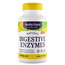 Zdravý pôvod Digestívne enzýmy, 90 Veggie Kapsule - Broad Spectrum, Multi-Enzyme Blend with Protease, Amyláza a lipáza - podporuje GI Comfort, živina Absorpcia pre rozpad makroživiny