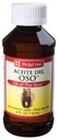 De La Cruz olej z medvedieho oleja pre mužov - úprava vlasov Brillantine pre vlasy, fúzy a medvedík - Aceite del Oso