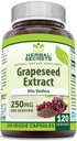 Bylinné Secrets Grape Seed Extract Supplement 