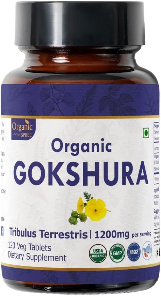 Gokshura 120 Tablety 