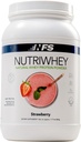 NF Sports Post Cvičenie Nutri Whey Protein Powder, Dietary Supplement, Amino Energy, Supports Imunity, BCAA Powder, pomáha bojovať proti stresu (Alpine Strawberry Powder, 828g, 23 Servings)