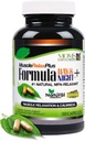 All Natural Muscle Relax Formula Plus - 50 Kapsule - Deň / Noc Prírodný Relaxant
