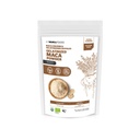 Organická želatína Maca prášok, 8oz alebo 227g 1 taška, Peruvian Maca Root. Vegan, USDA Organic, Non-GMO, Gluten-free, Keto-Priateľne Adaptogen používaný na zvýšenie energie, vitality, a Endurance