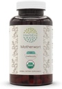 HerbEra Motherwort USDA Organic 120 Kapsule 
