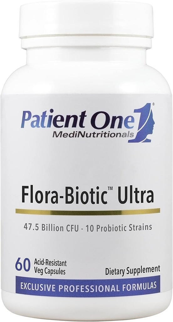 Pacient Jeden Flora-Biotic Ultra 