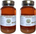 Škorica Bez obsahu alkoholu Tekutý extrakt, Škorica (Cinnamomum Verum) Sušené Bark Glycerit Hawaii Pharm Natural Herbal Supplement 2x32 oz Nefiltrované