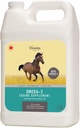 Camelina olej pre kone, 1 Gallon by Olimega Farm 
