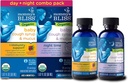 Mamine Bliss Organic Baby Cough Sirup & Mucus Relief, Day and Night Combo Pack, obsahuje organické Agave a Ivy Leaf, pre vek 4 mesiace+, 1,67 Fl Oz (Stock of 2)