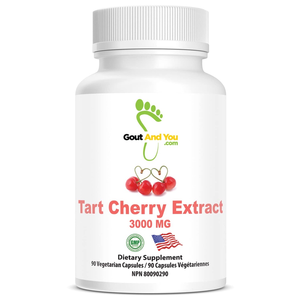 Dna a vy Tart Cherry Extract 