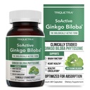 SoActive Ginkgo Biloba s GinkgoSelect® Fytozóm    