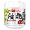 5% Nutrition Rich Piana AllDayYouMay BCAA Powder 