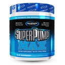 Gaspari Nutrition SuperPump MAX, Ultimate pred tréningu prášok, Trvalá energia preworkout, Posilňovač oxidu dusnatého, rast svalov, zotavenie & Replenishes Elektrolytes (40 Serving, Blue Malinová ľadu)