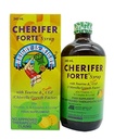 CHERIFER Forte Sirup s taurínom a dvojitým chloridovým rastovým faktorom 240 ml