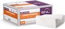 All-Purpose Gauze - 4" X 4" - Box 400 - od SNL Quality, non-Sterile, Latex Free, Gauze Sponge Pads, 8 Ply - (2x 200 Balíčky vnútri), Ideálne pre prvú pomoc, Beauty Applicátor, Absorbent Dressing Bandage