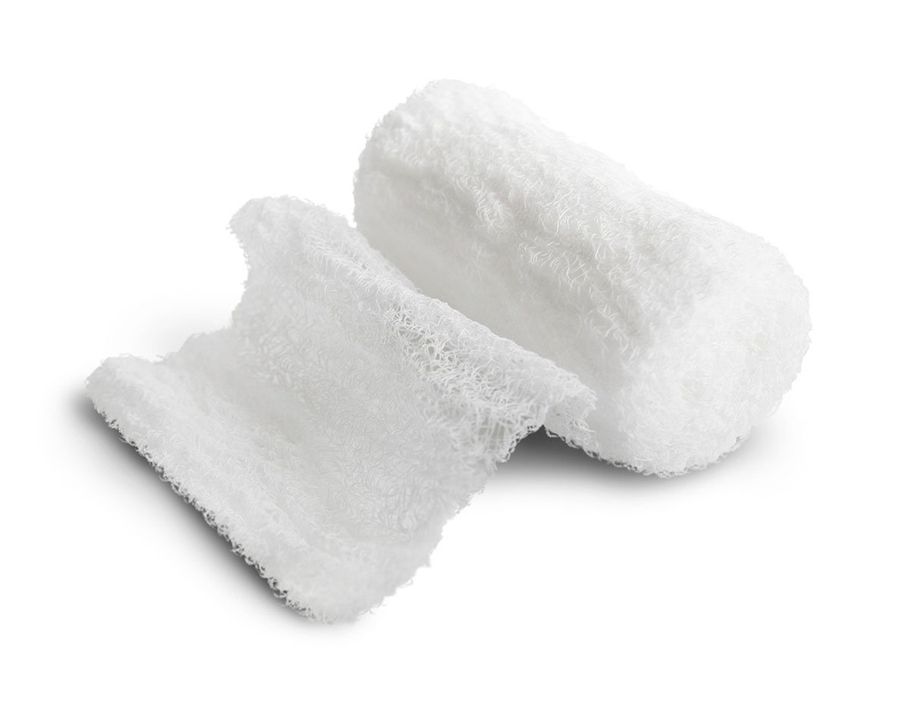 Medline Bulgee Lite Sterilné gauze bandáž, 2" x 3,5 yds., Ideálne pre starostlivosť o rany, balenie 96