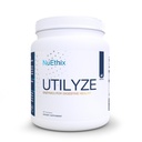 NuEthix formácie Utilyze Enzymes for Digestive Wellness, Dietary Supplement for Nutrient Absorbtion, 60 Travel Pakets