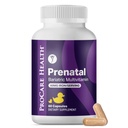 ProCare Zdravie Prenatálne Bariatric Multivitamín so železom (60 Ľahko prehltnúť Kapsule) 